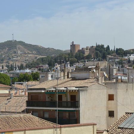 Apartamento Aben Humeya Granada Esterno foto