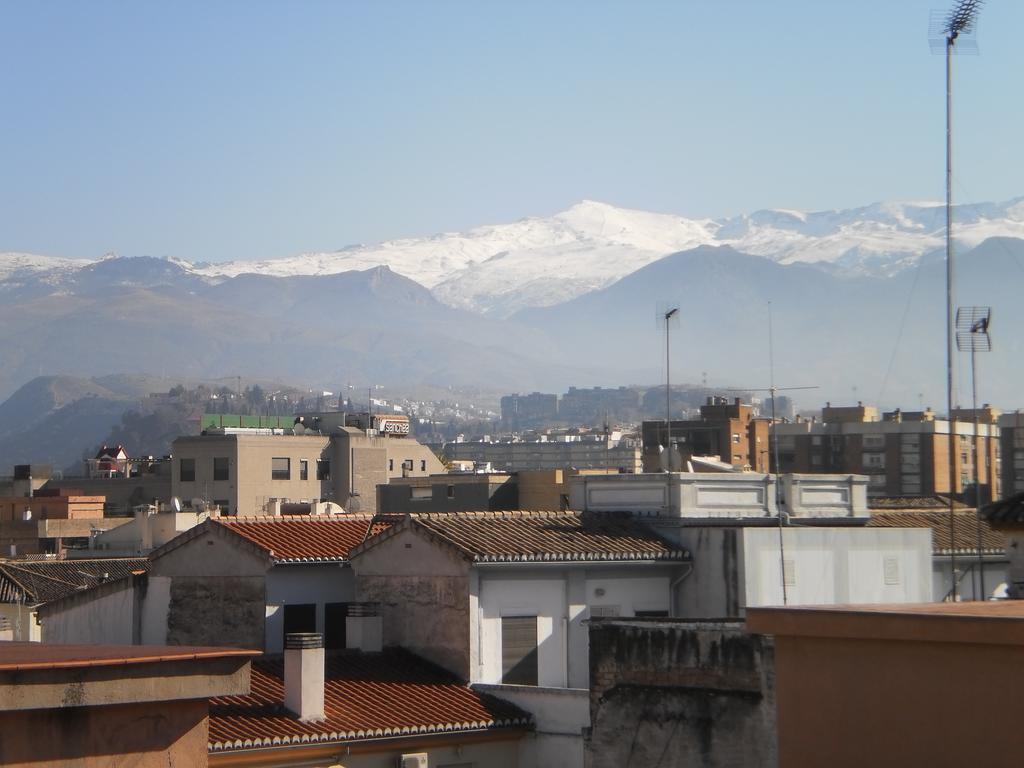 Apartamento Aben Humeya Granada Camera foto