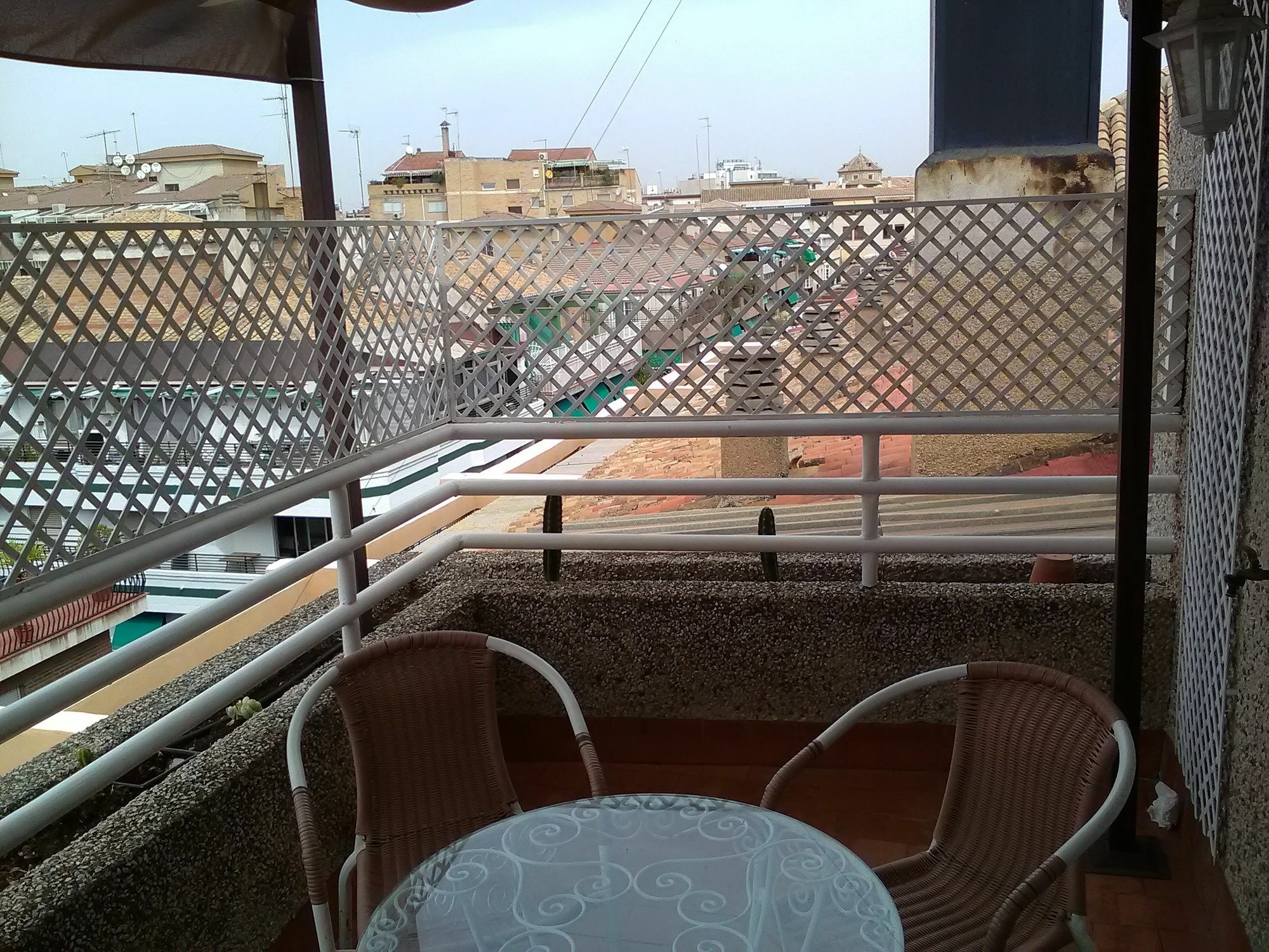Apartamento Aben Humeya Granada Esterno foto