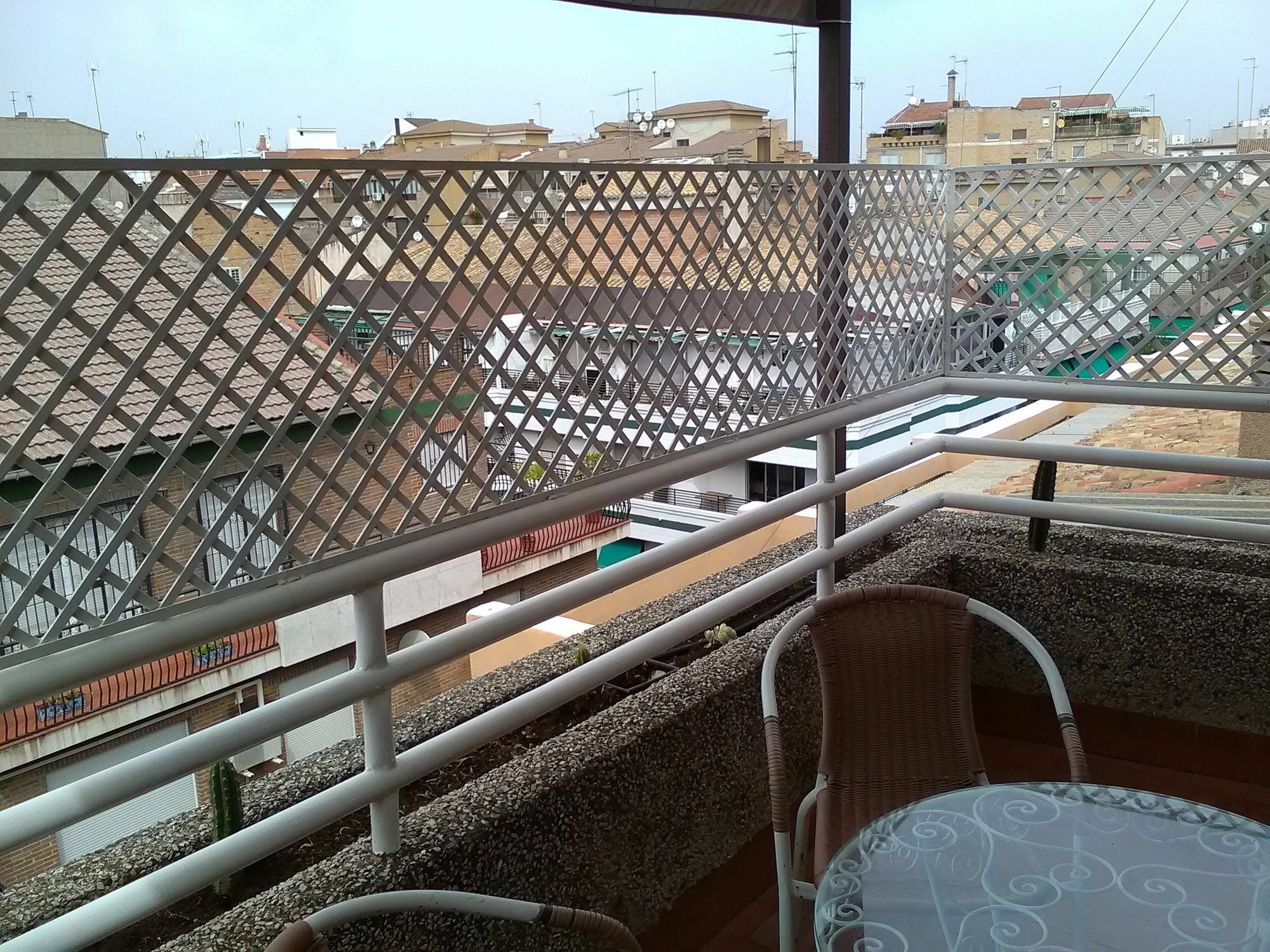 Apartamento Aben Humeya Granada Esterno foto