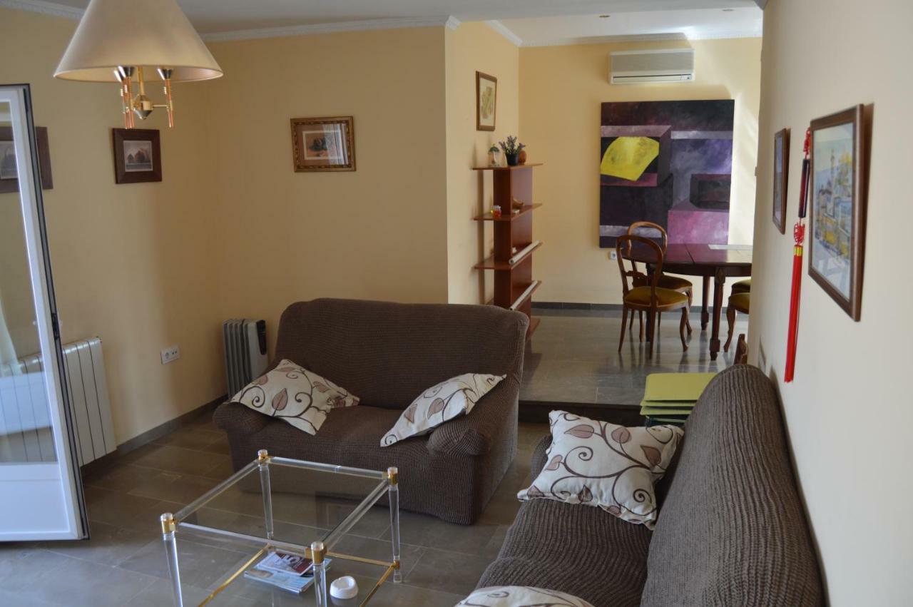 Apartamento Aben Humeya Granada Esterno foto