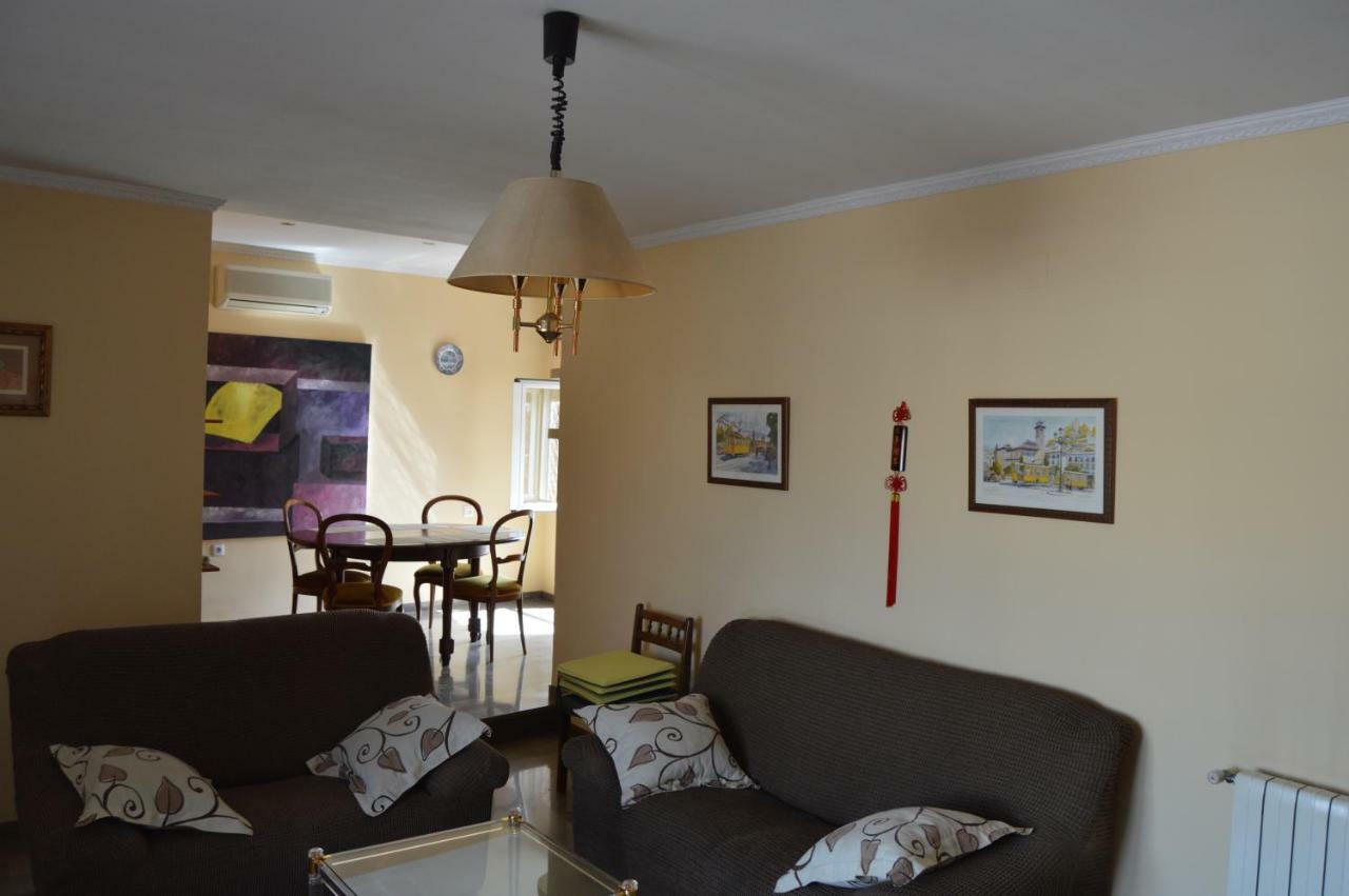 Apartamento Aben Humeya Granada Esterno foto