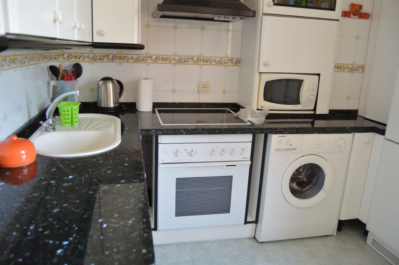 Apartamento Aben Humeya Granada Esterno foto