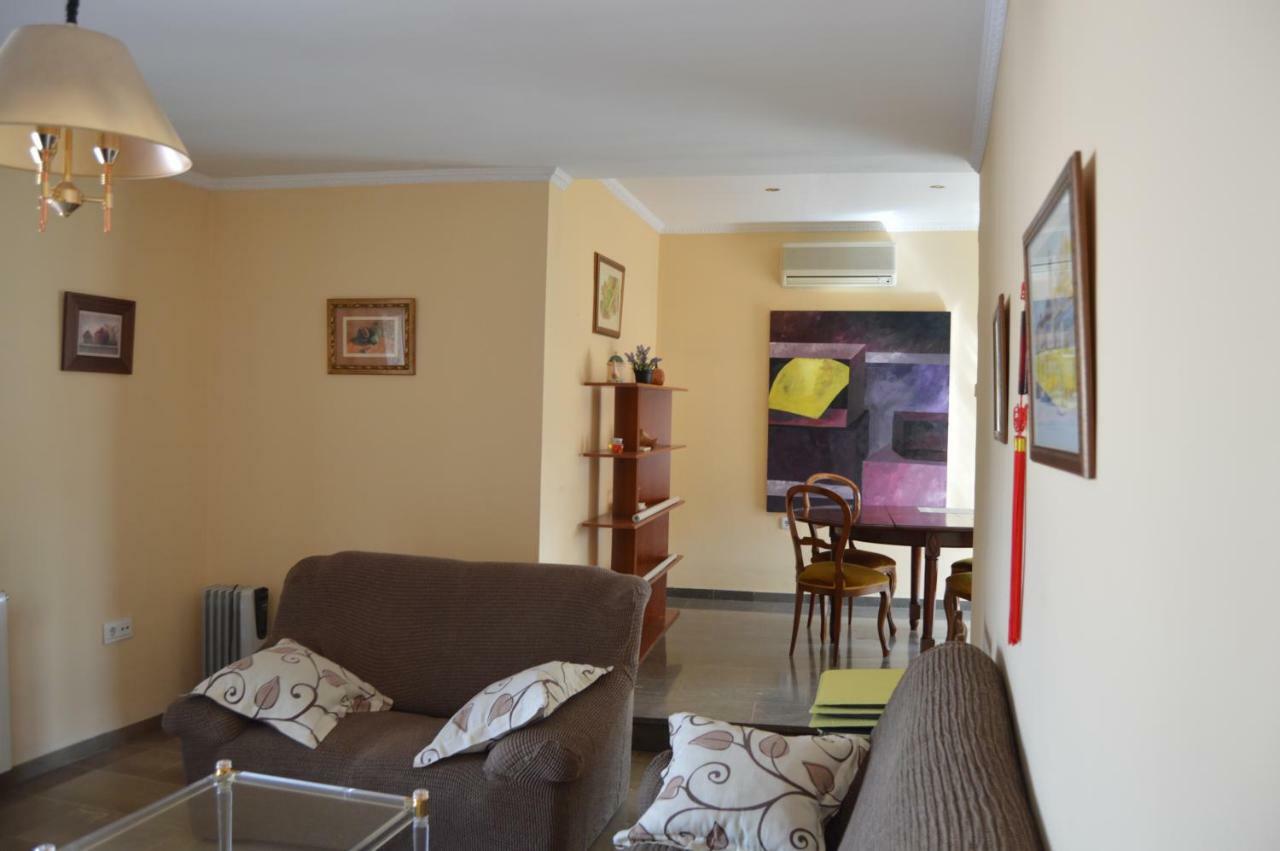 Apartamento Aben Humeya Granada Esterno foto
