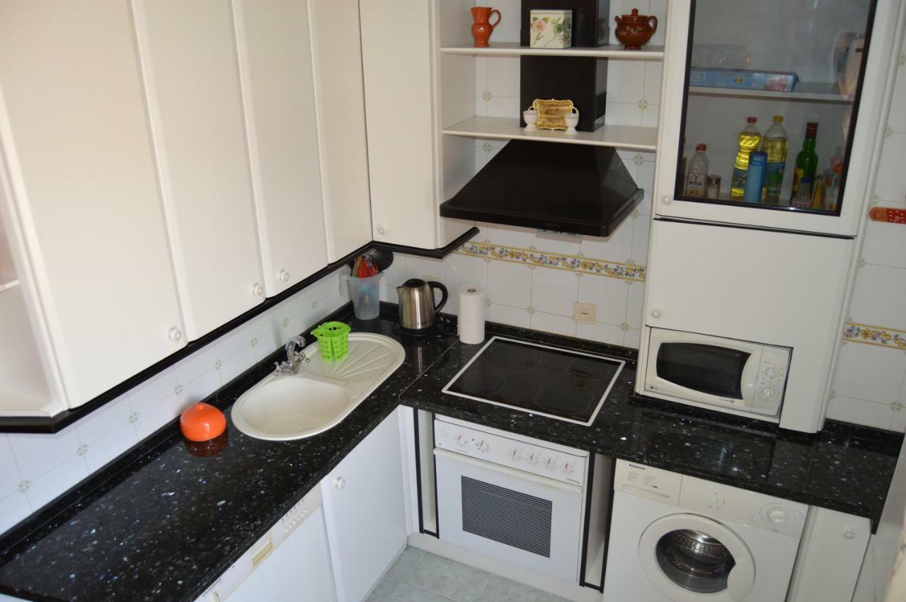 Apartamento Aben Humeya Granada Esterno foto