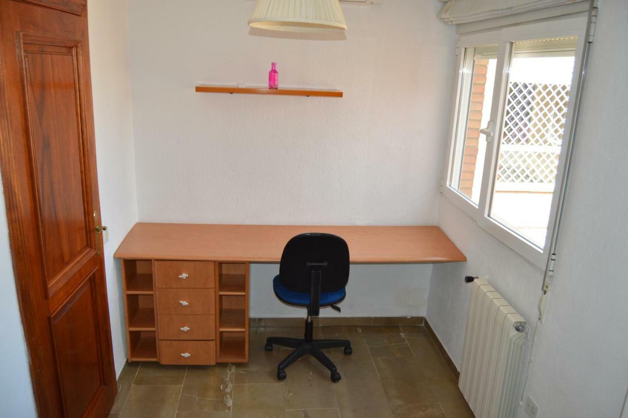 Apartamento Aben Humeya Granada Esterno foto