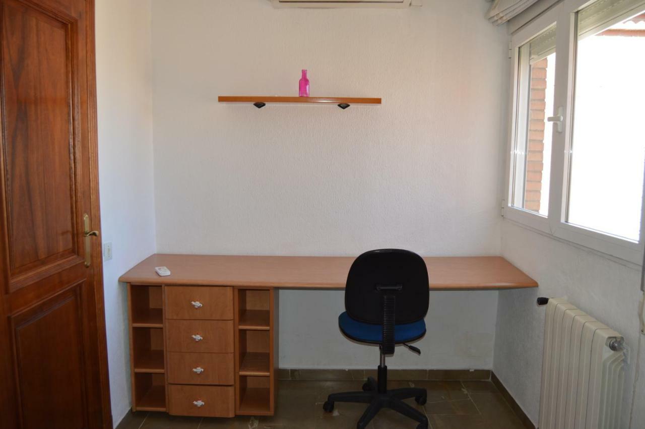 Apartamento Aben Humeya Granada Esterno foto