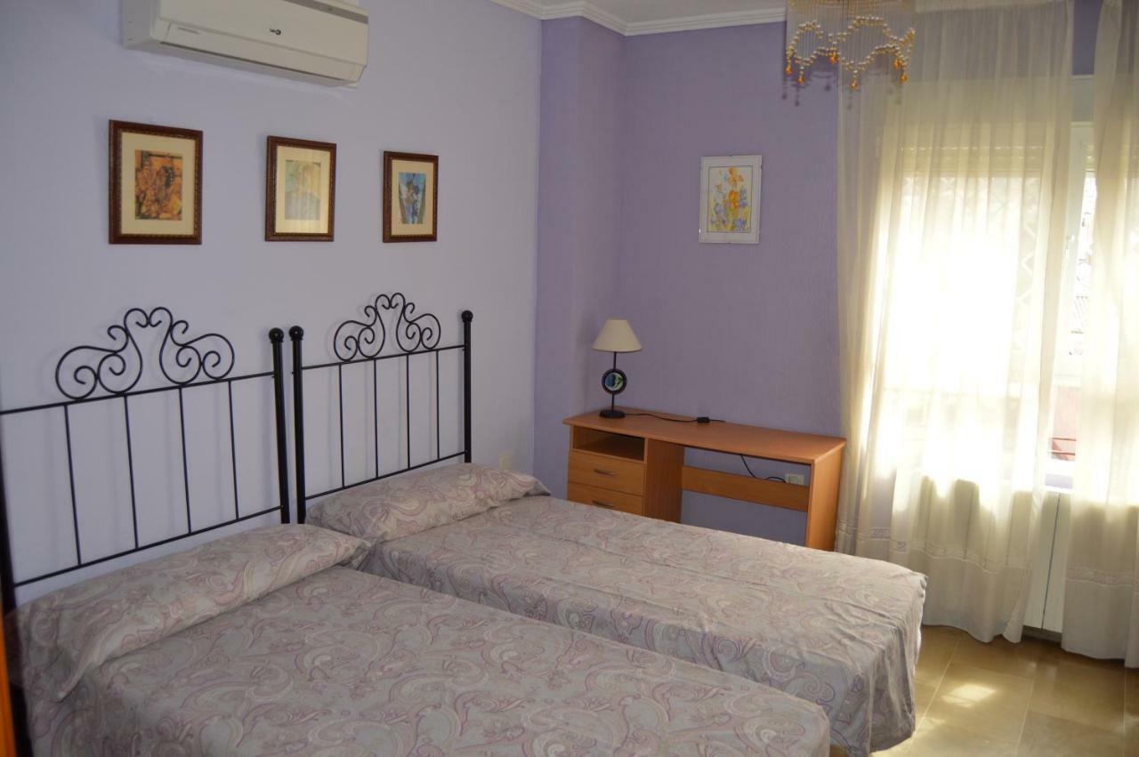 Apartamento Aben Humeya Granada Esterno foto