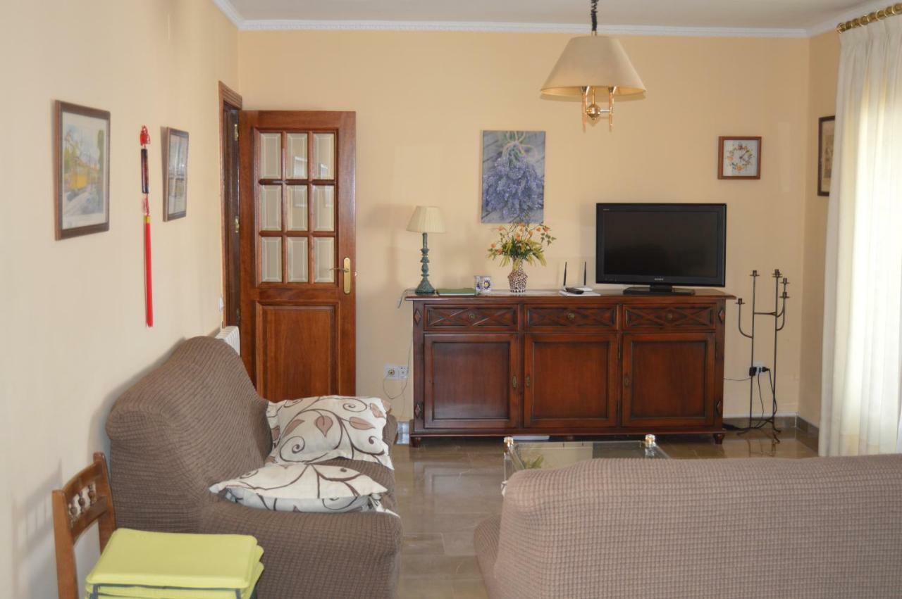 Apartamento Aben Humeya Granada Esterno foto